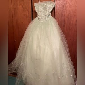 Mori Lee Prom Dress Size 6